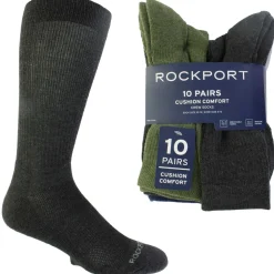 Men's Rockport Cushion Comfort Crew 10 for $10