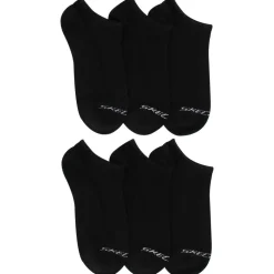 Men's Skechers Basic No-Show 6-Pair Pack