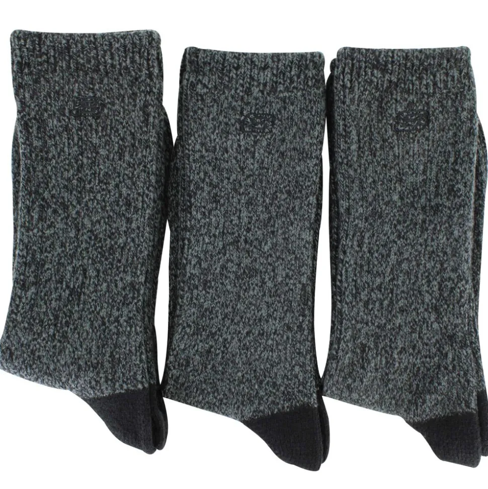 Men's Skechers Boot Crew 3-Pair Pack