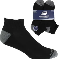 Men's Skechers Quarter Crew 10 For $10