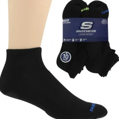 Men's Skechers Quarter Crew 10 For $10