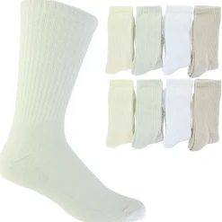 Men's Sperry Cushion Comfort Crew 8-Pair Pack