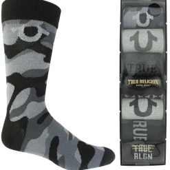 Men's True Religion Crew 7-Pair Pack