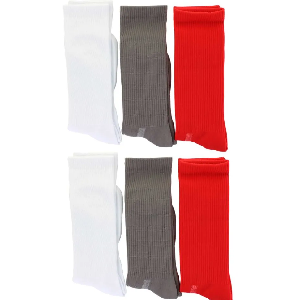 Men's Umbro Performance Crew 6-Pair Pack