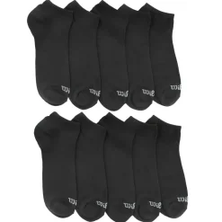 Men's Wilson No-Show 10 for $10