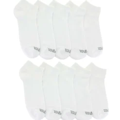 Men's Wilson No-Show 10 for $10