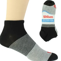 Men's Wilson No-Show 10 For $10