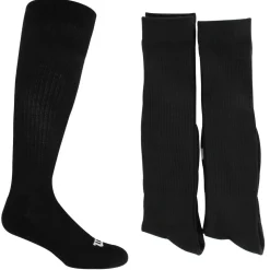 Men's Wilson Performance Soccer Socks 2-Pair Pack