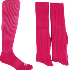 Men's Wilson Performance Soccer Socks 2-Pair Pack