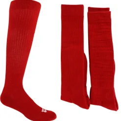 Men's Wilson Performance Soccer Socks 2-Pair Pack