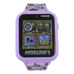 MINECRAFT Interactive Watch