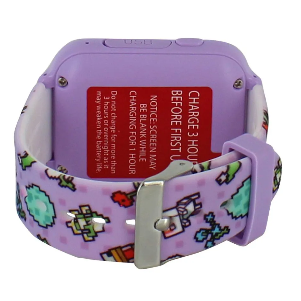 MINECRAFT Interactive Watch
