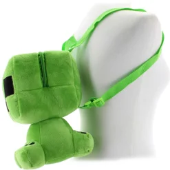 MINECRAFT Plush Backpack