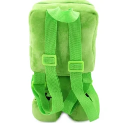 MINECRAFT Plush Backpack