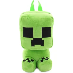 MINECRAFT Plush Backpack