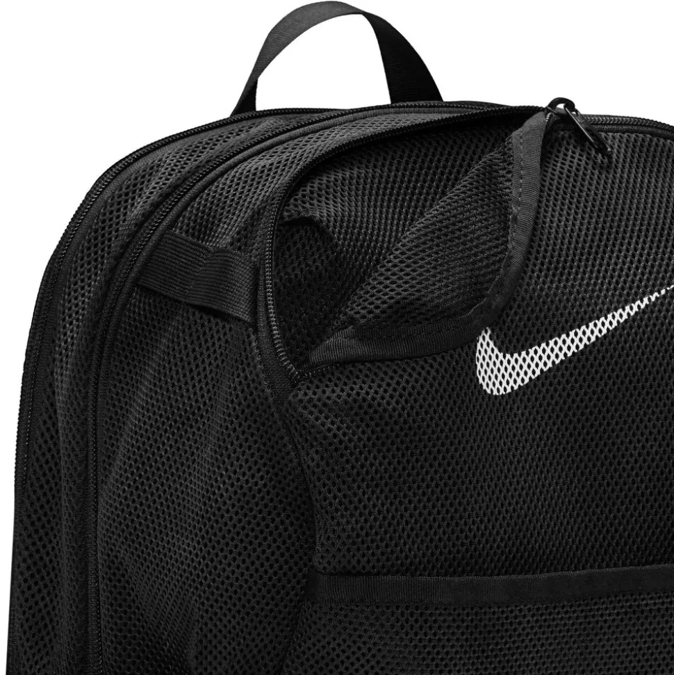 Nike Brasilia Mesh Backpack 27L