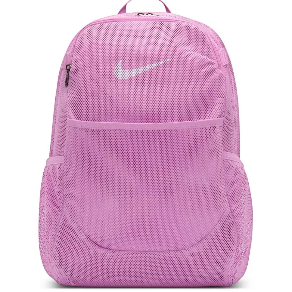 Nike Brasilia Mesh Backpack 27L
