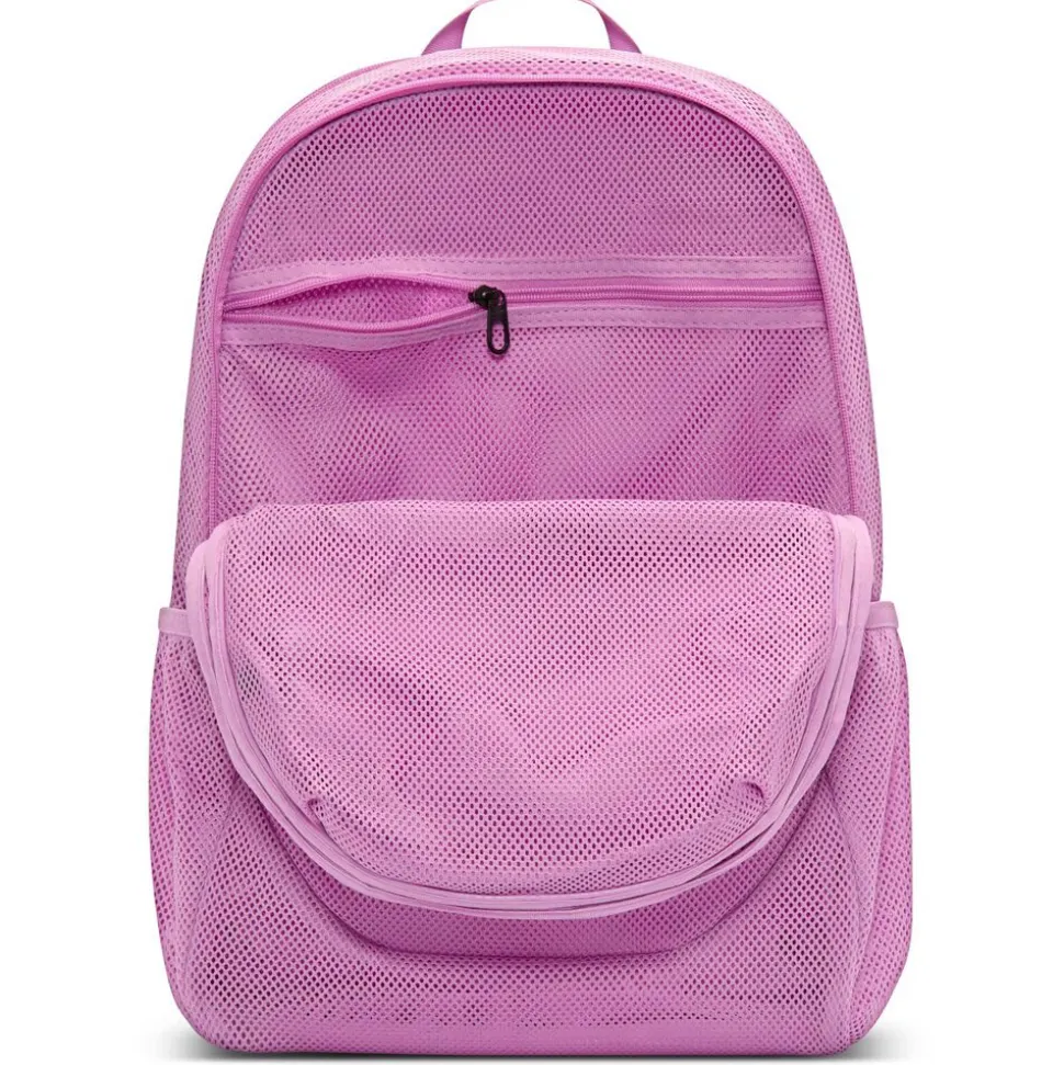 Nike Brasilia Mesh Backpack 27L
