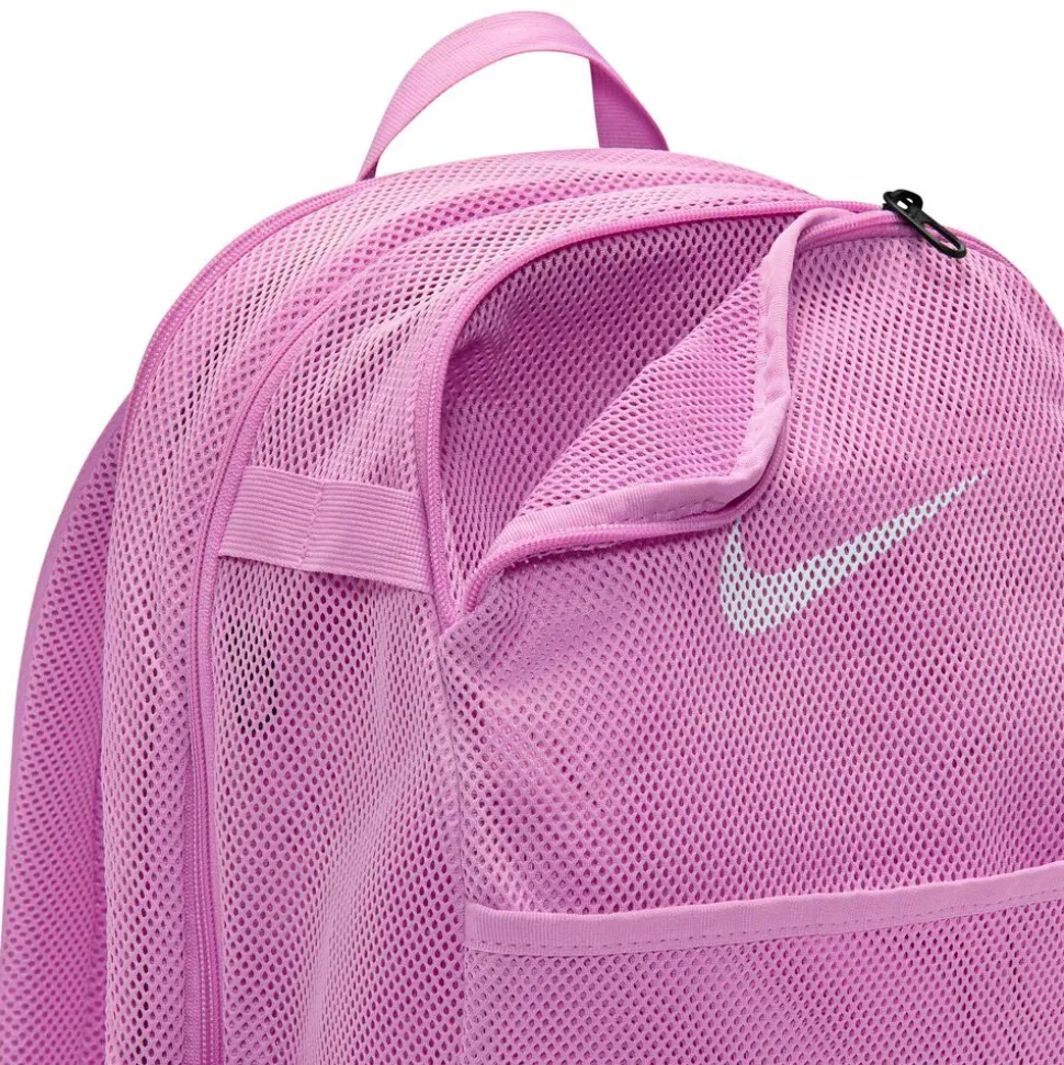 Nike Brasilia Mesh Backpack 27L