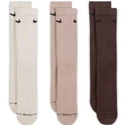 Nike Everyday Elevated Crew Socks 3-Pair Pack