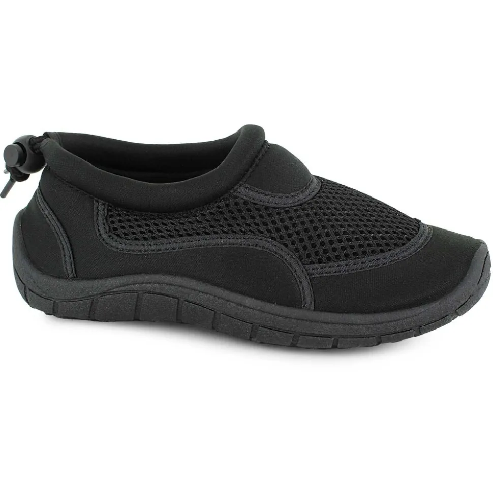 Northside Toggle Aqua Sock