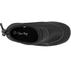 Northside Toggle Aqua Sock