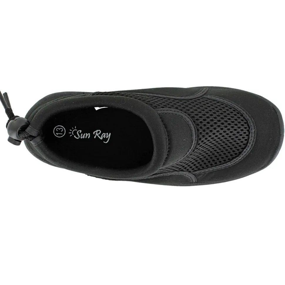 Northside Toggle Aqua Sock