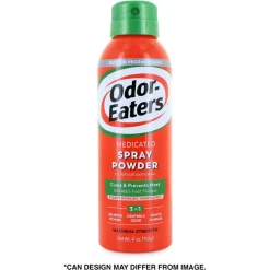 Odor Eaters Spray Powder 4 oz. Can