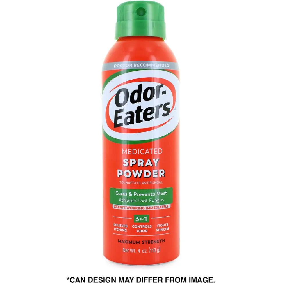 Odor Eaters Spray Powder 4 oz. Can