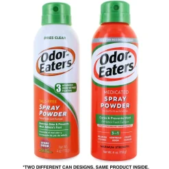 Odor Eaters Spray Powder 4 oz. Can