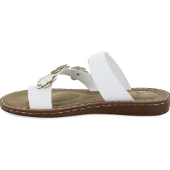 Palms Rosalind Floral Toe-Loop Sandal