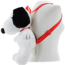Peanuts Snoopy Plush Backpack
