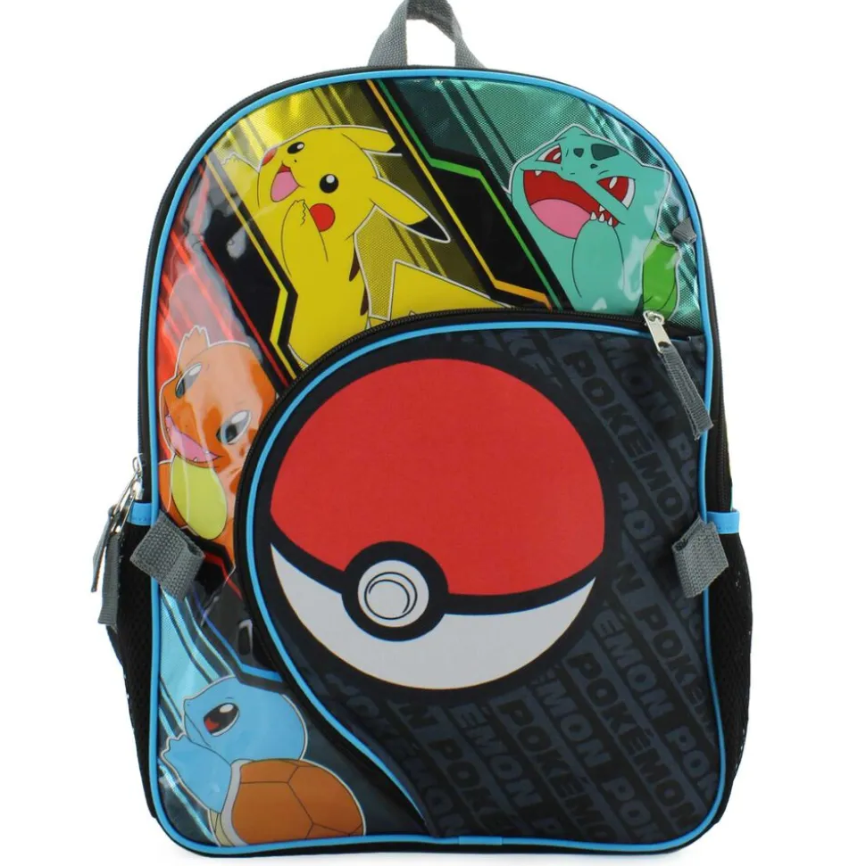 Pokemon 5-Piece Backpack Set