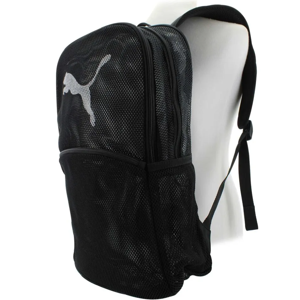 PUMA Emulator Mesh Backpack