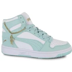 PUMA Rebound LayUp Bling Jr