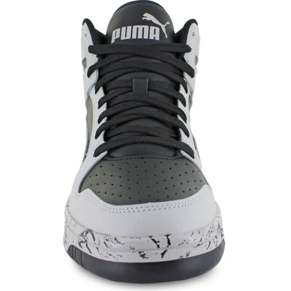 PUMA Rebound LayUp Marble
