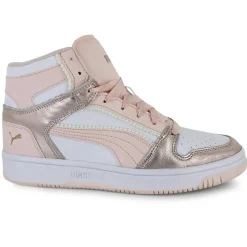 PUMA Rebound LayUp Nu Romantic Jr