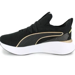 PUMA SoftRide Sabrina Polished Chrome