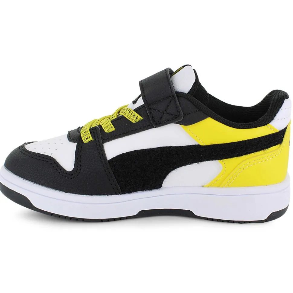 PUMA x Transformers Rebound Slam Lo