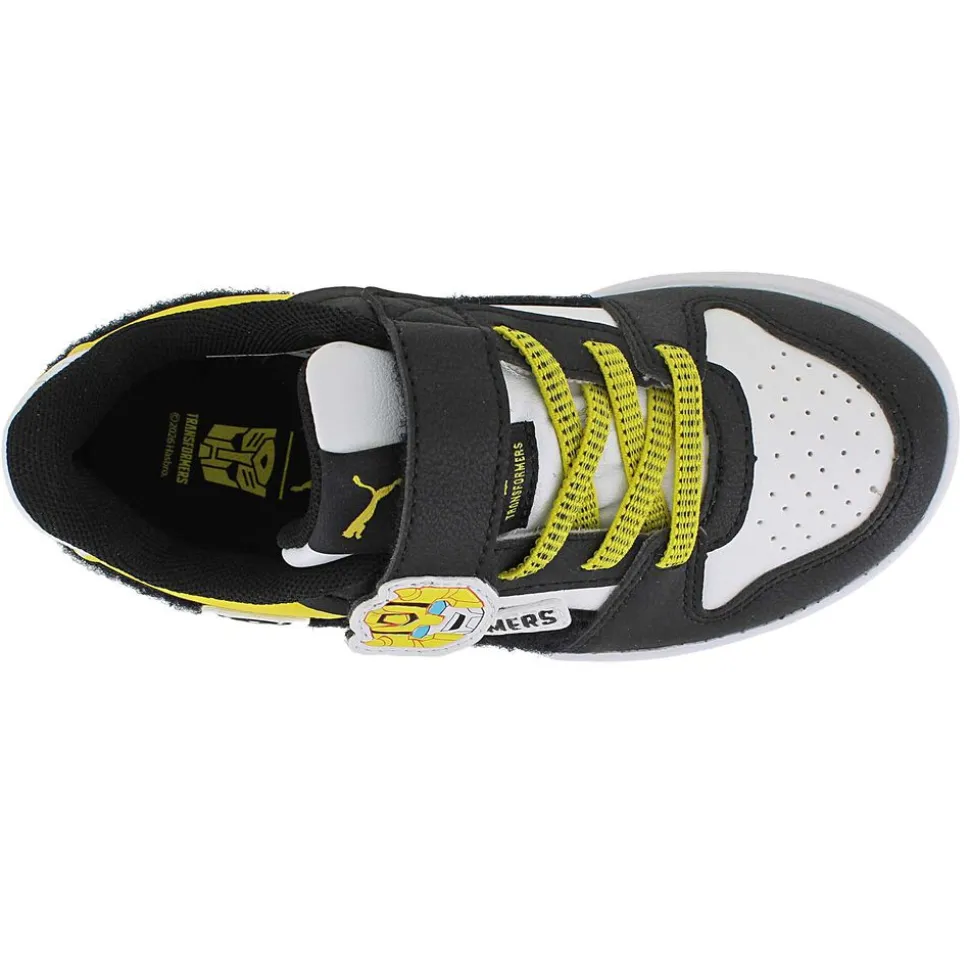 PUMA x Transformers Rebound Slam Lo
