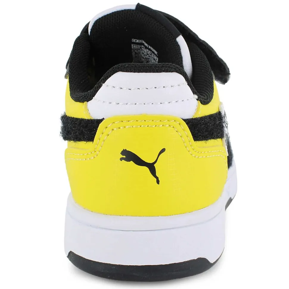 PUMA x Transformers Rebound Slam Lo
