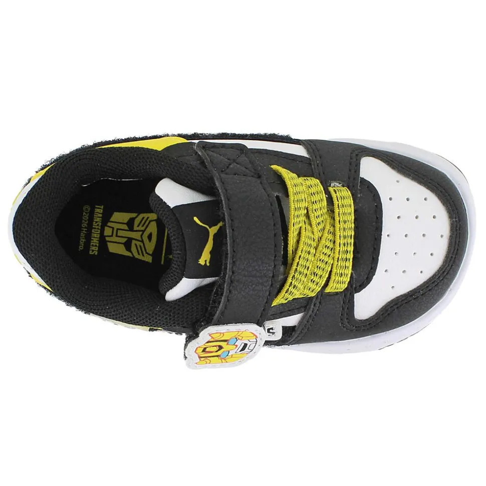 PUMA x Transformers Rebound Slam Lo