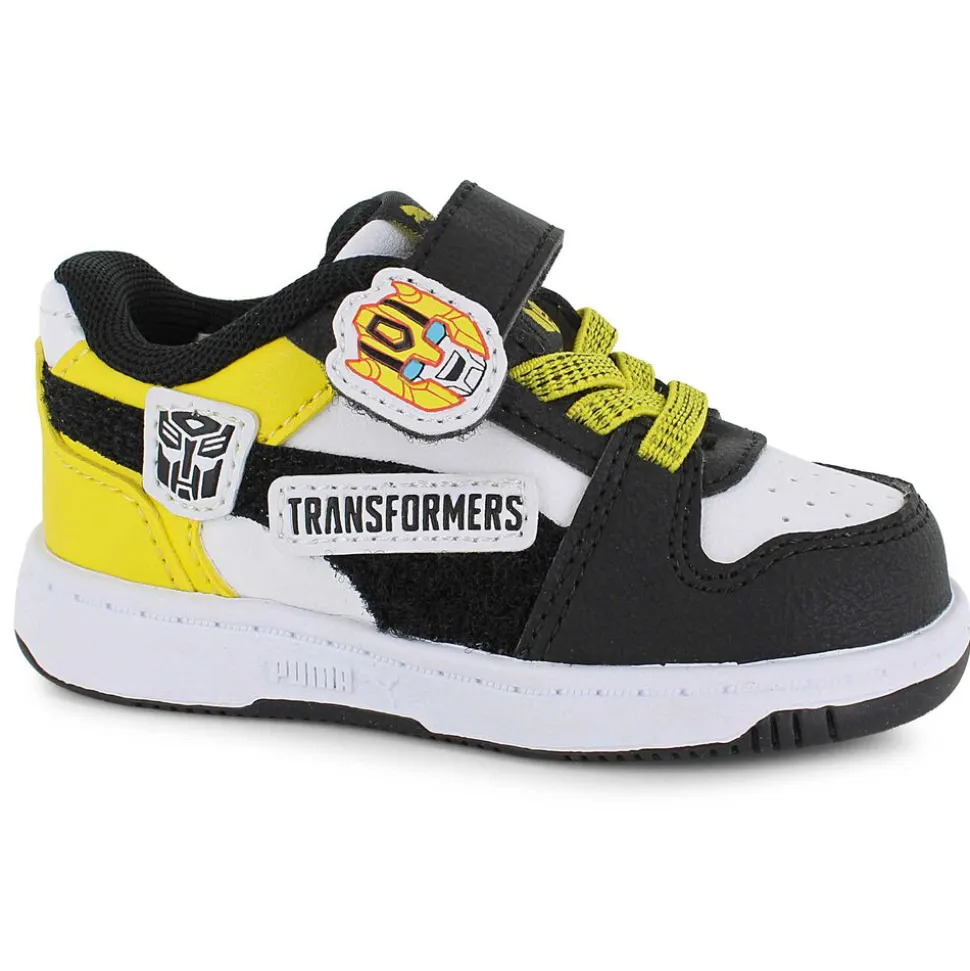 PUMA x Transformers Rebound Slam Lo
