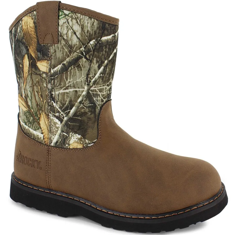 Rocky Lil Ropers Outdoor Boot