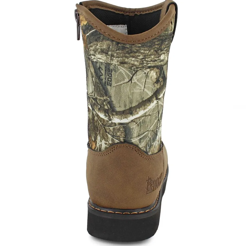 Rocky Lil Ropers Outdoor Boot