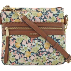 Rosetti McKayla Floral Crossbody