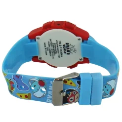 Ryan's World Flashing LCD Watch And Flashlight Set