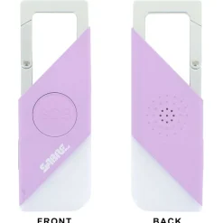 SABRE 2-In-1 Personal Alarm With LED Light