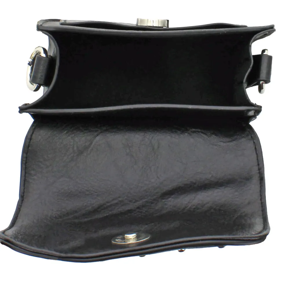 Sam & Hadley Mini Stud Handbag