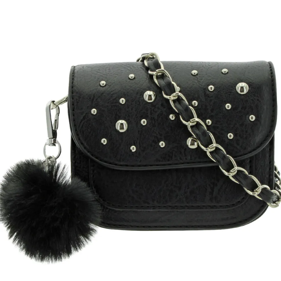 Sam & Hadley Mini Stud Handbag